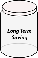 Long Term Saving